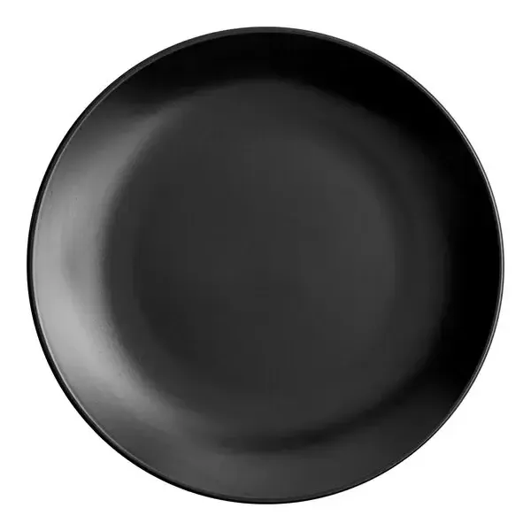 10.5 Dinner Plate - Black