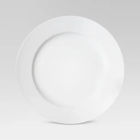 10.5 in Dinner plate - Bone
