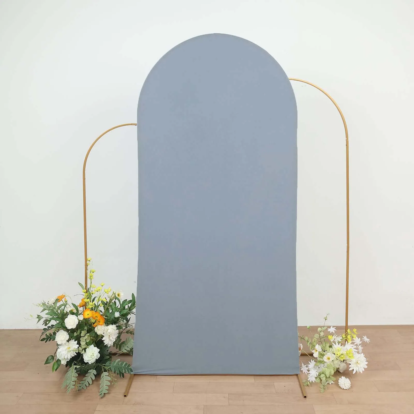 Spandex - Arch - Dusty Blue