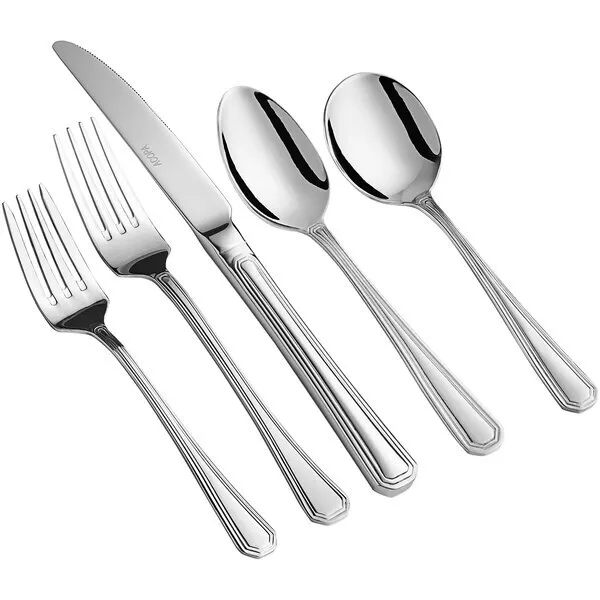 Flatware - Silver Landsdale Collection