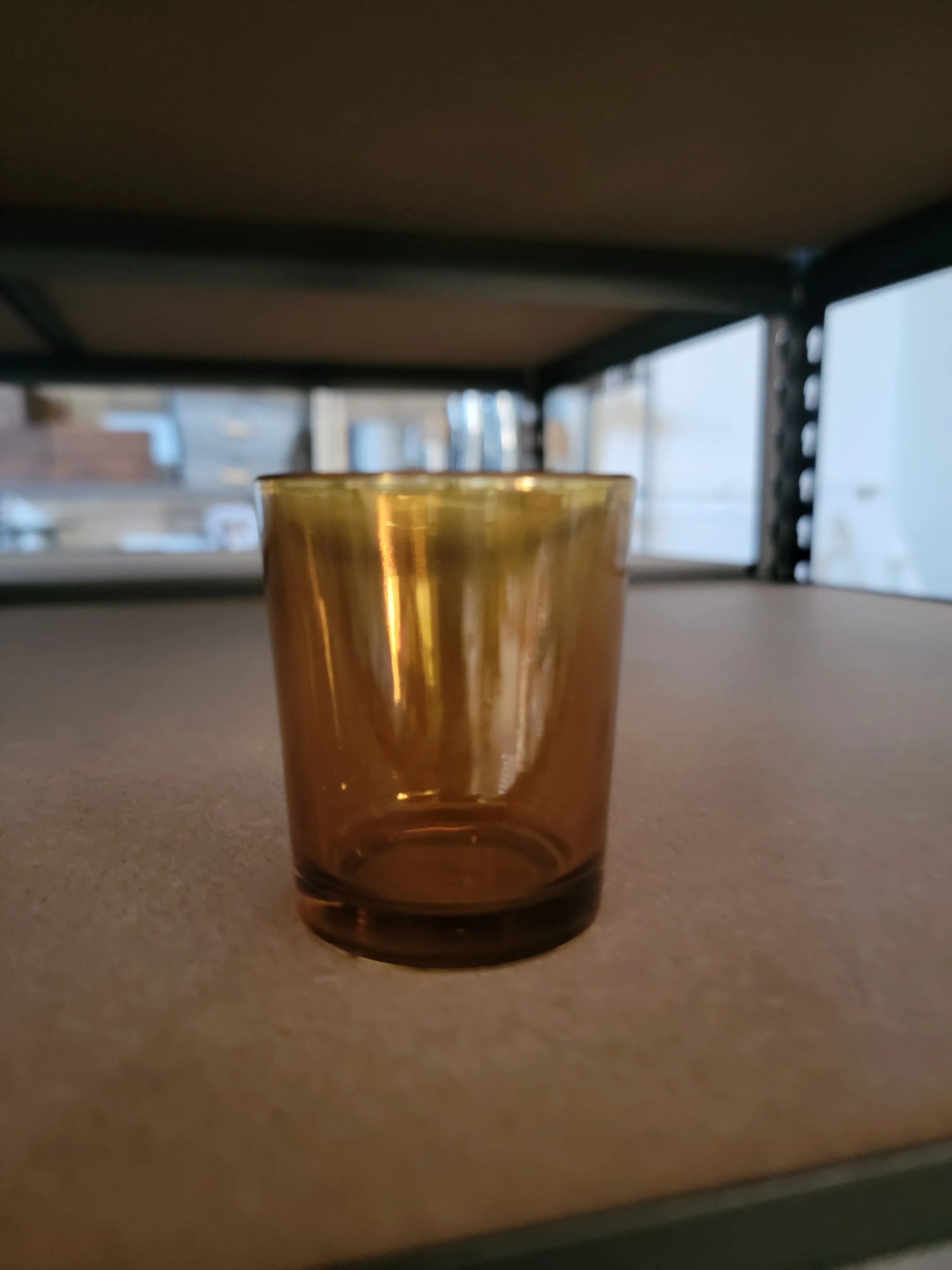 Votive - Amber