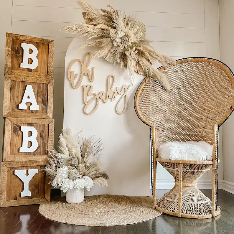 Oh Baby sign