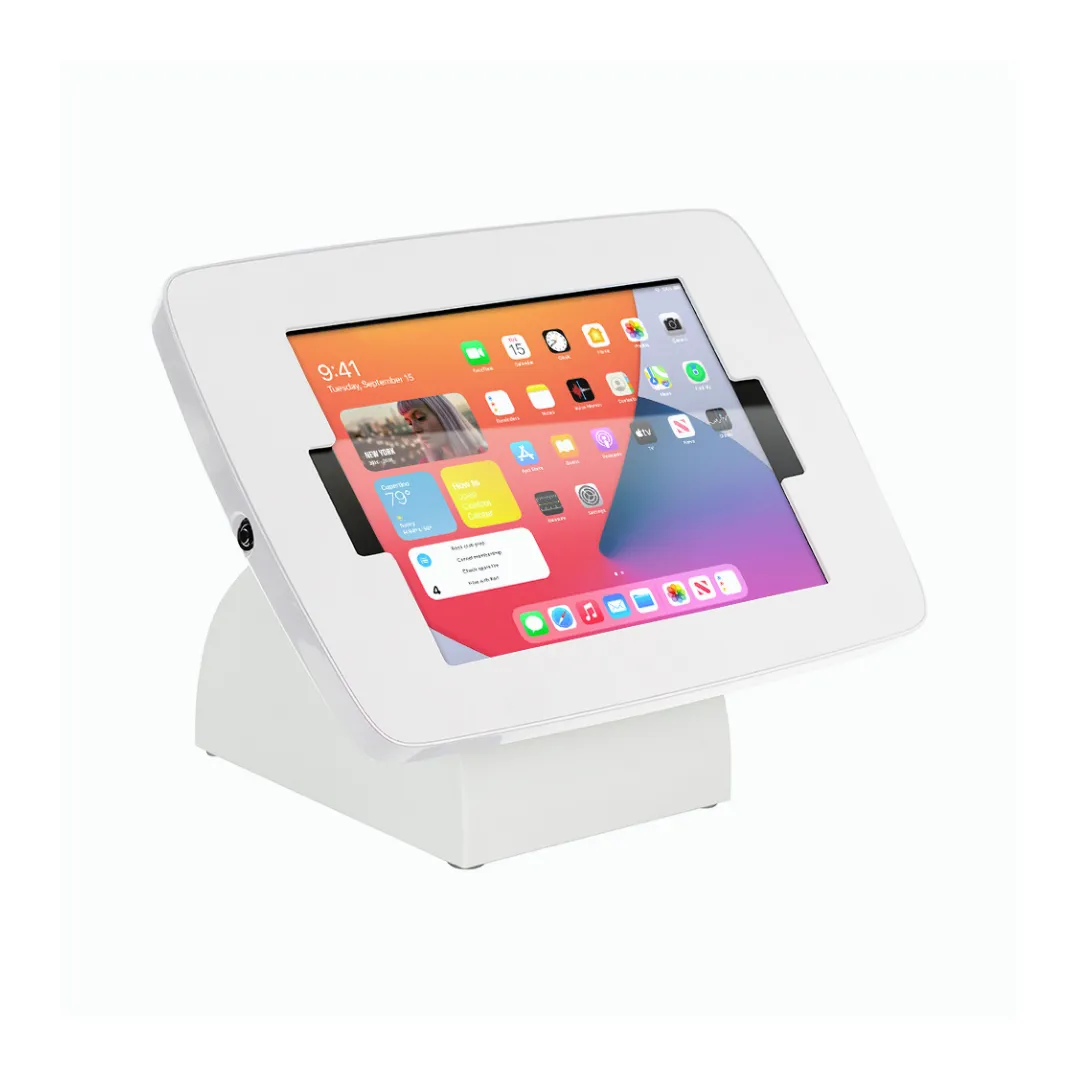 White Universal Tablet Stand