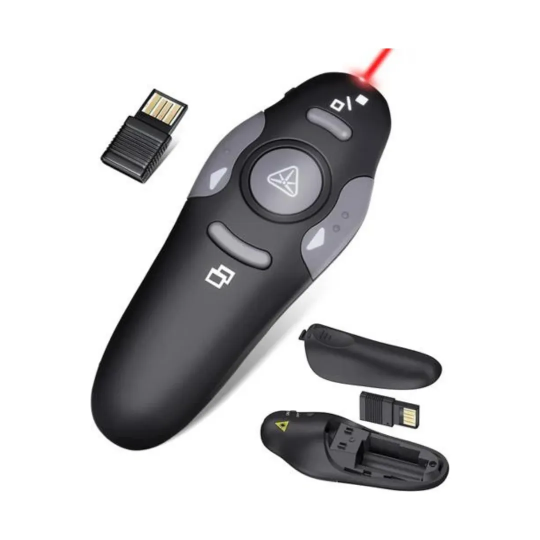 Presentation Pointers