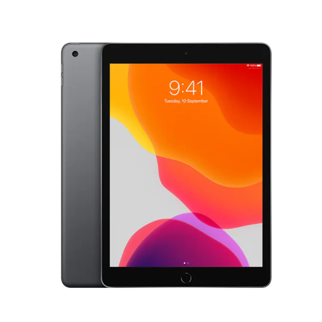 iPad 8th Gen 10.2" Wi-Fi + Cell