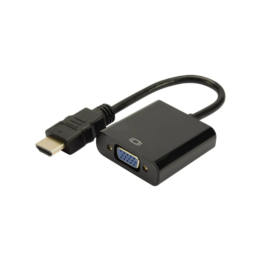 VGA to HDMI