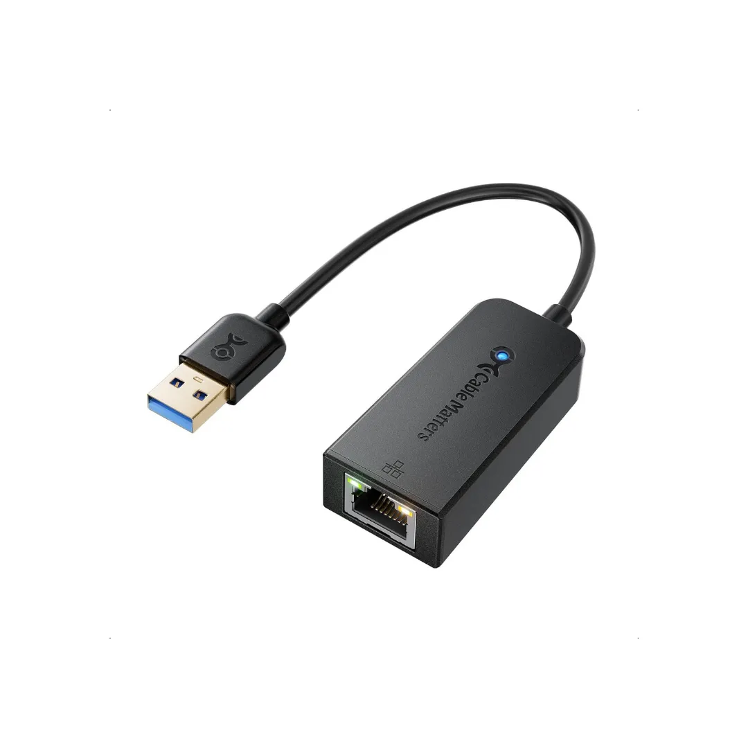 USB to Ethernet