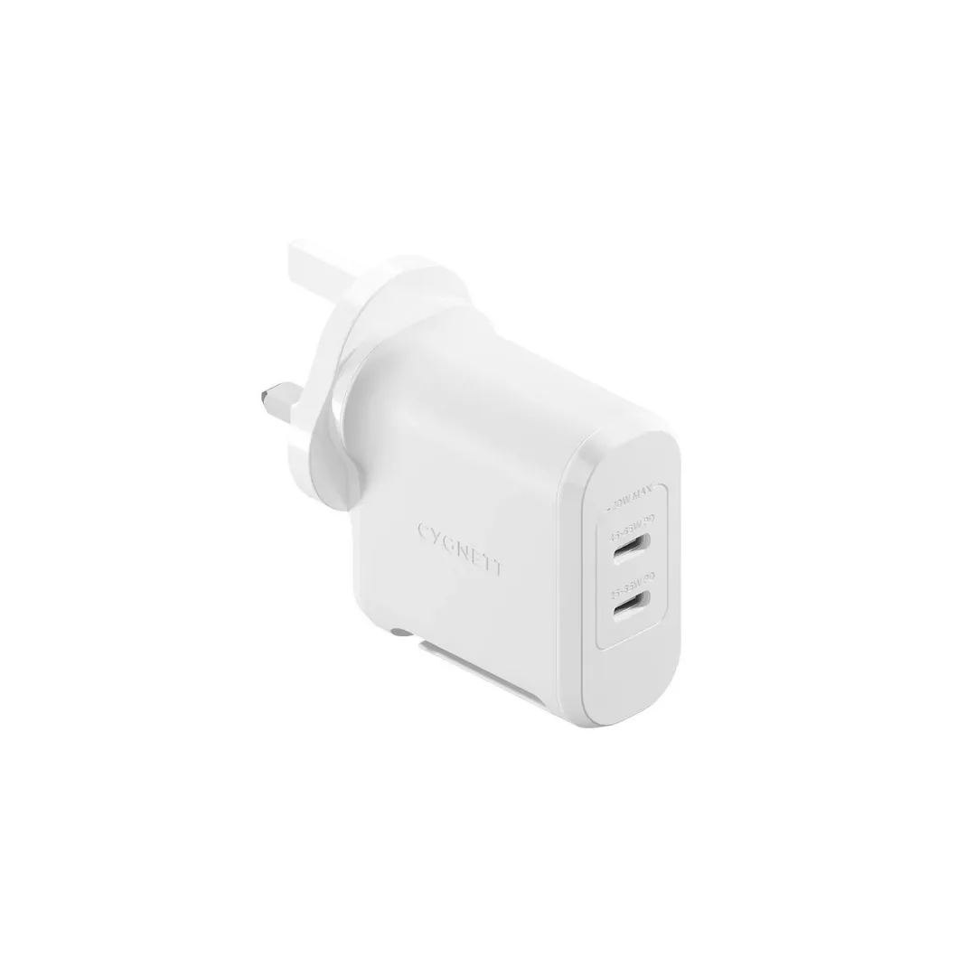 OWR Dual Port USB Plug