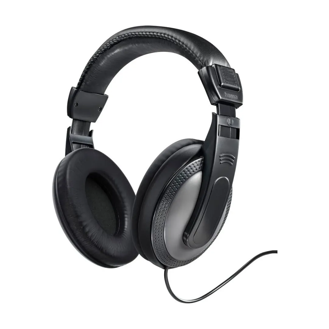 HAMA Pro On-Ear Headphones