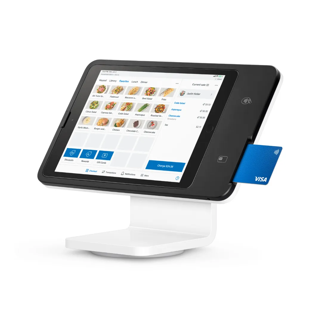 Square Stand Version 2