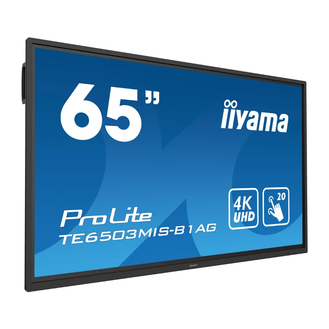 iiyama 65” Touch Display