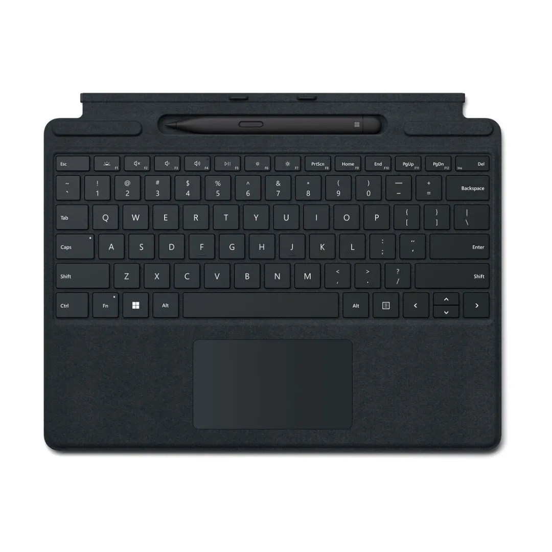 Keyboard and Pen for Surface Pro
