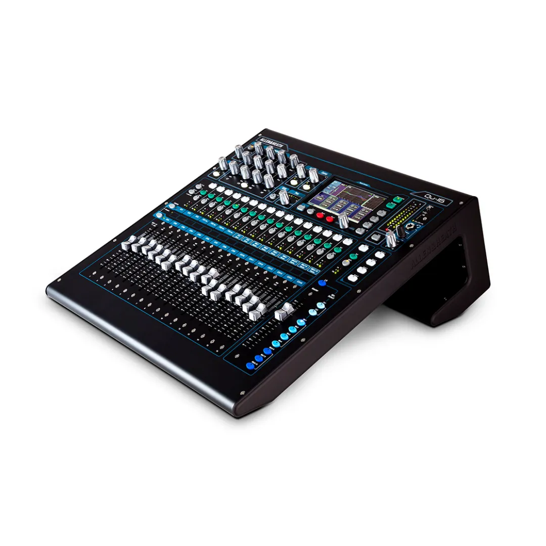 Allen & Heath QU-16 Digital Mixer