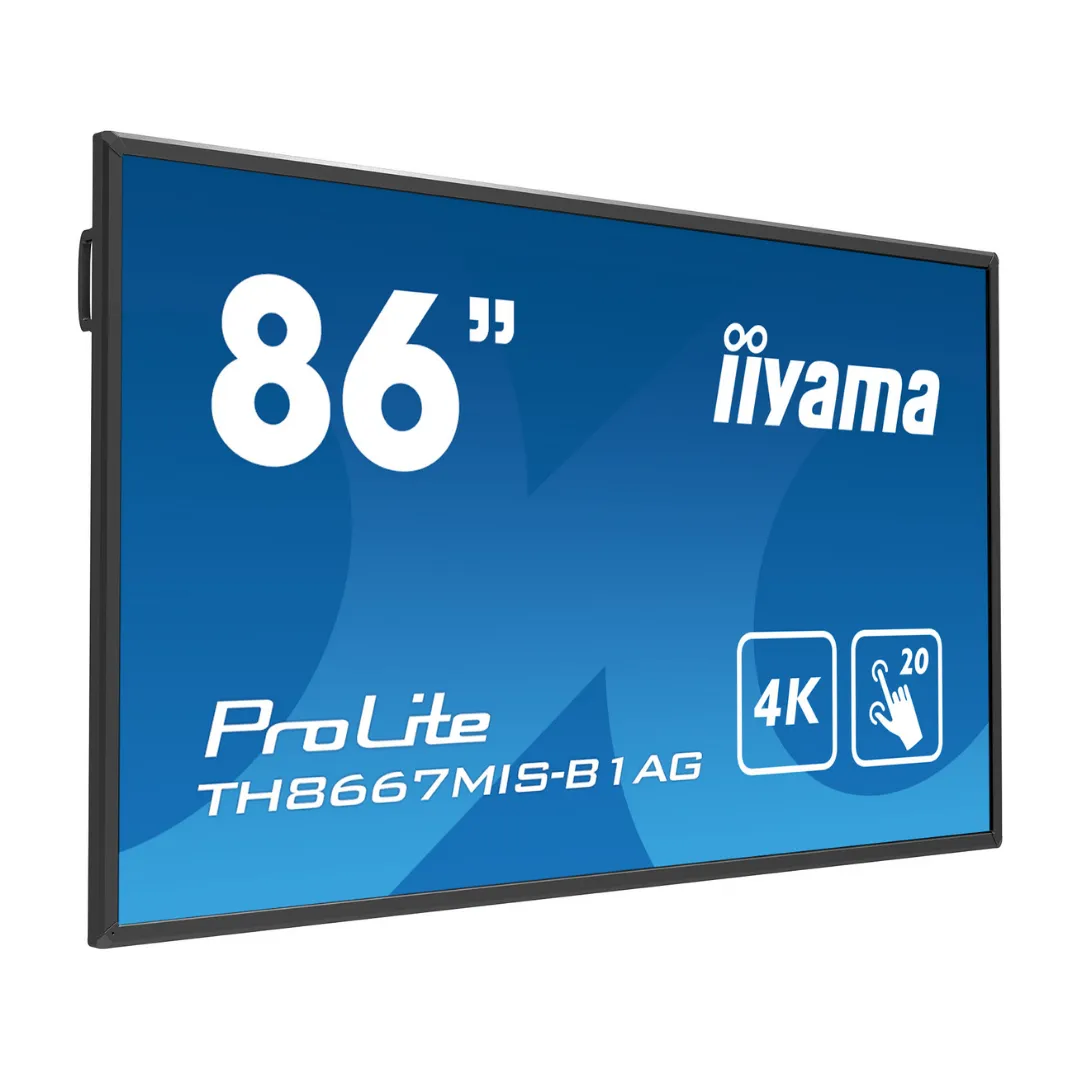 iiyama 86” Touch Display