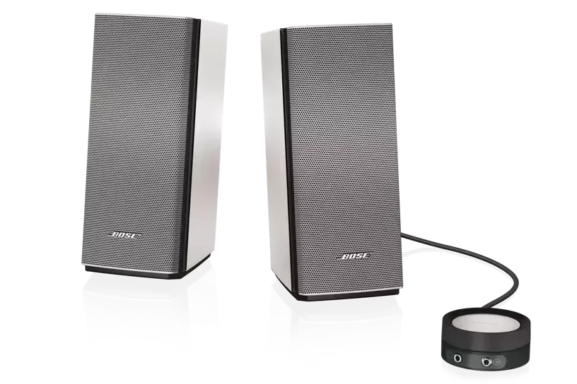 Bose Companion PC Speakers