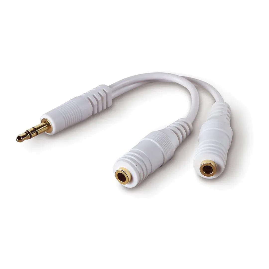 Belkin 2 Way AUX Splitters