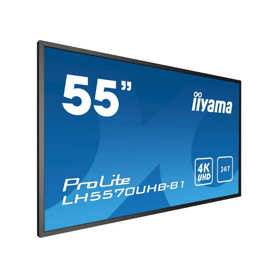 iiyama 55” 4K Display