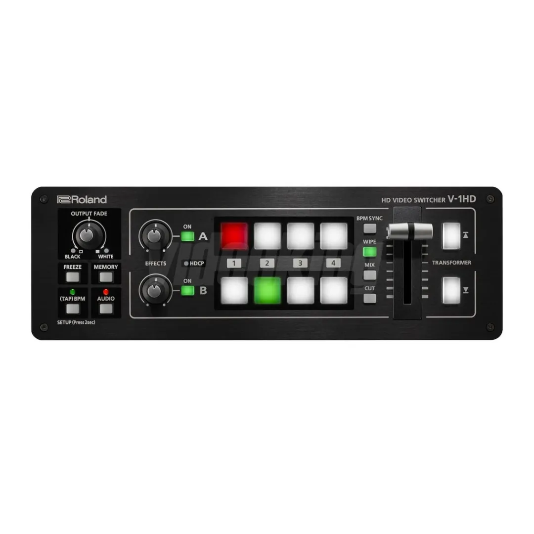 V1 –HD Seamless Switcher