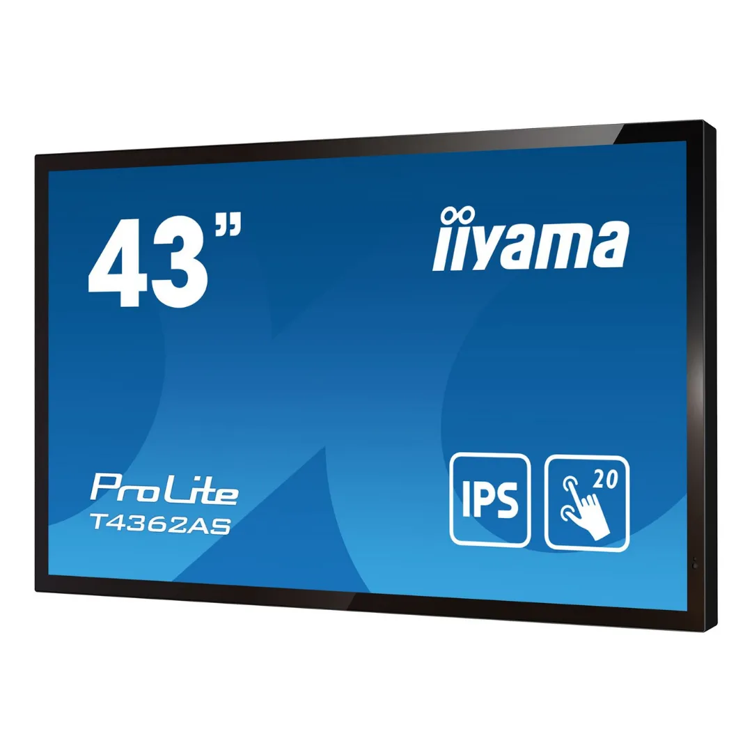 iiyama 43” Touch Display