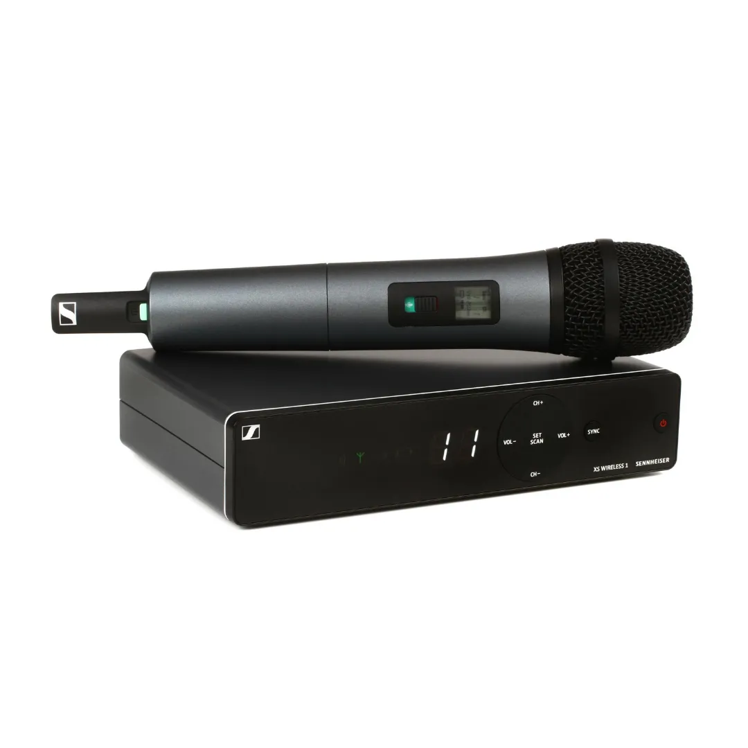 Sennheiser XSW 1-835 Wireless Hanheld Mic