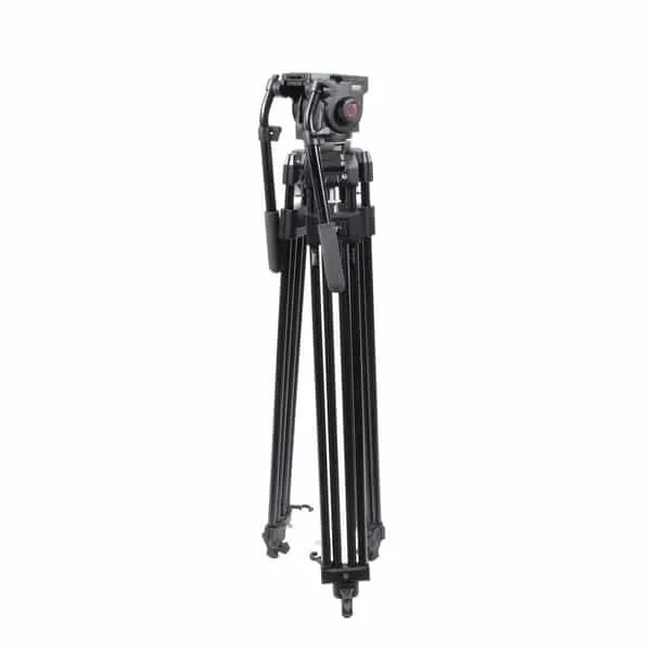 Manfrotto 350MVB Professional Tripod c/w 116 Mk3 Fluid Head