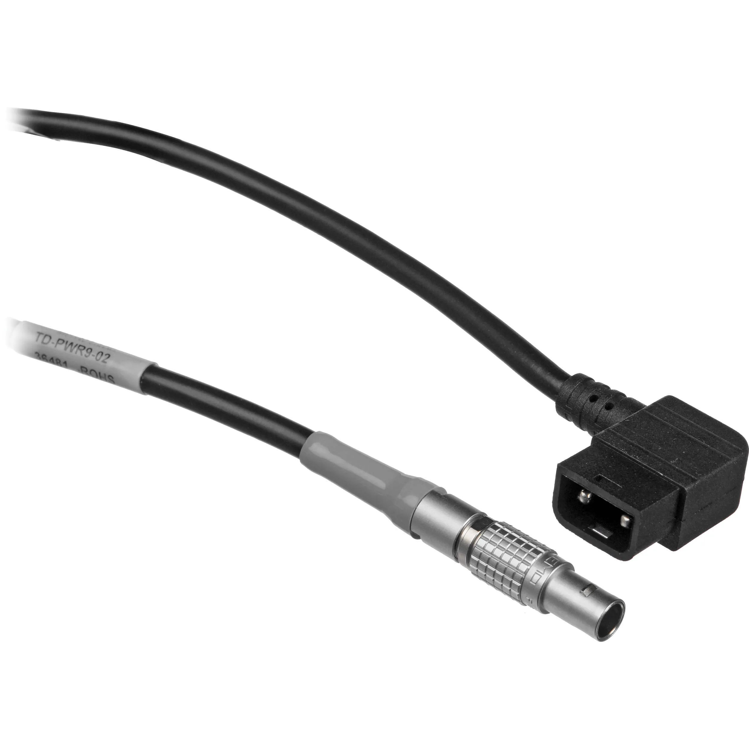D-Tap to Lemo 2Pin Male