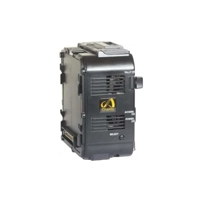 AXS-R5 External RAW Recorder