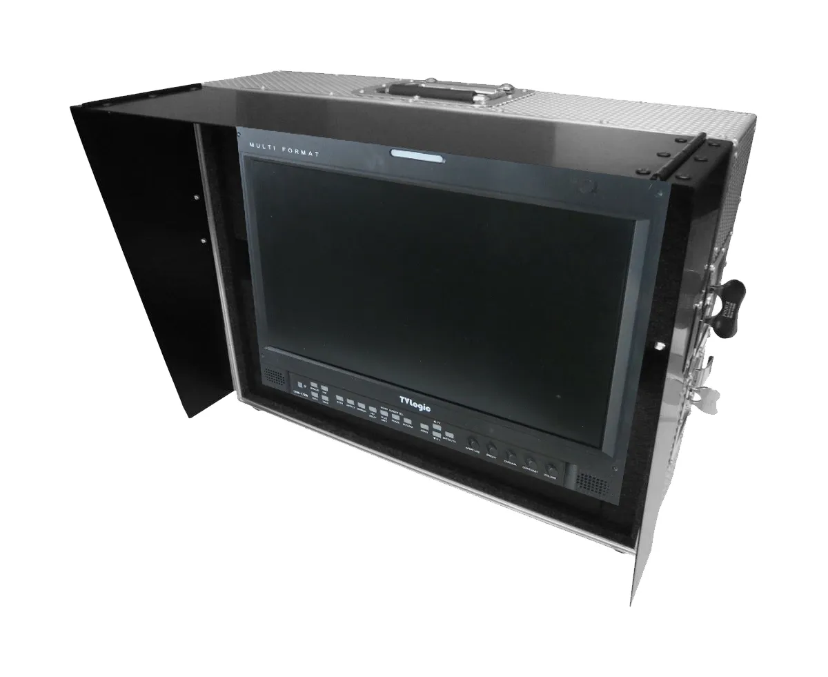 TV Logic 17" LCD LVM172W