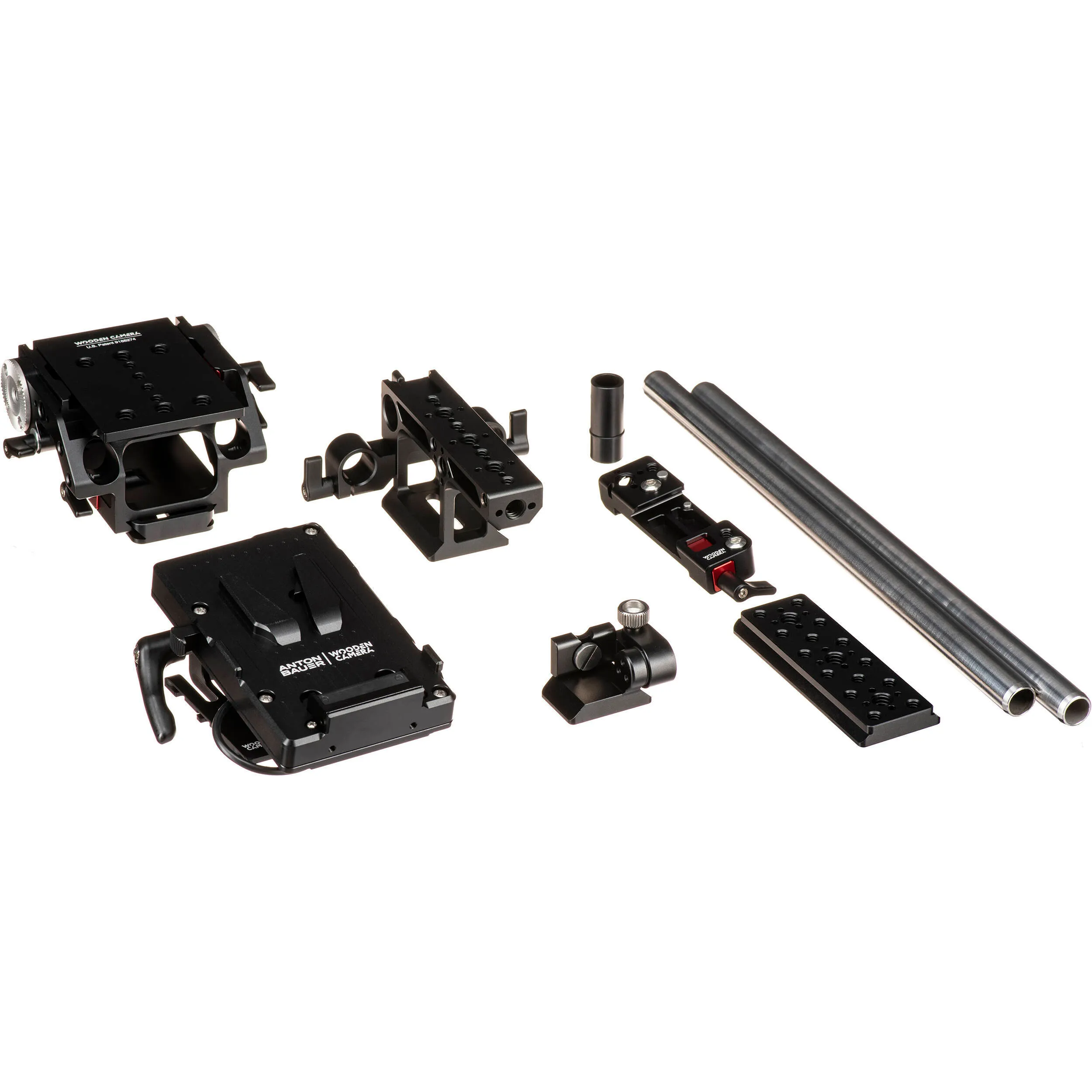 Wooden Camera RED Komodo Accessory Kit