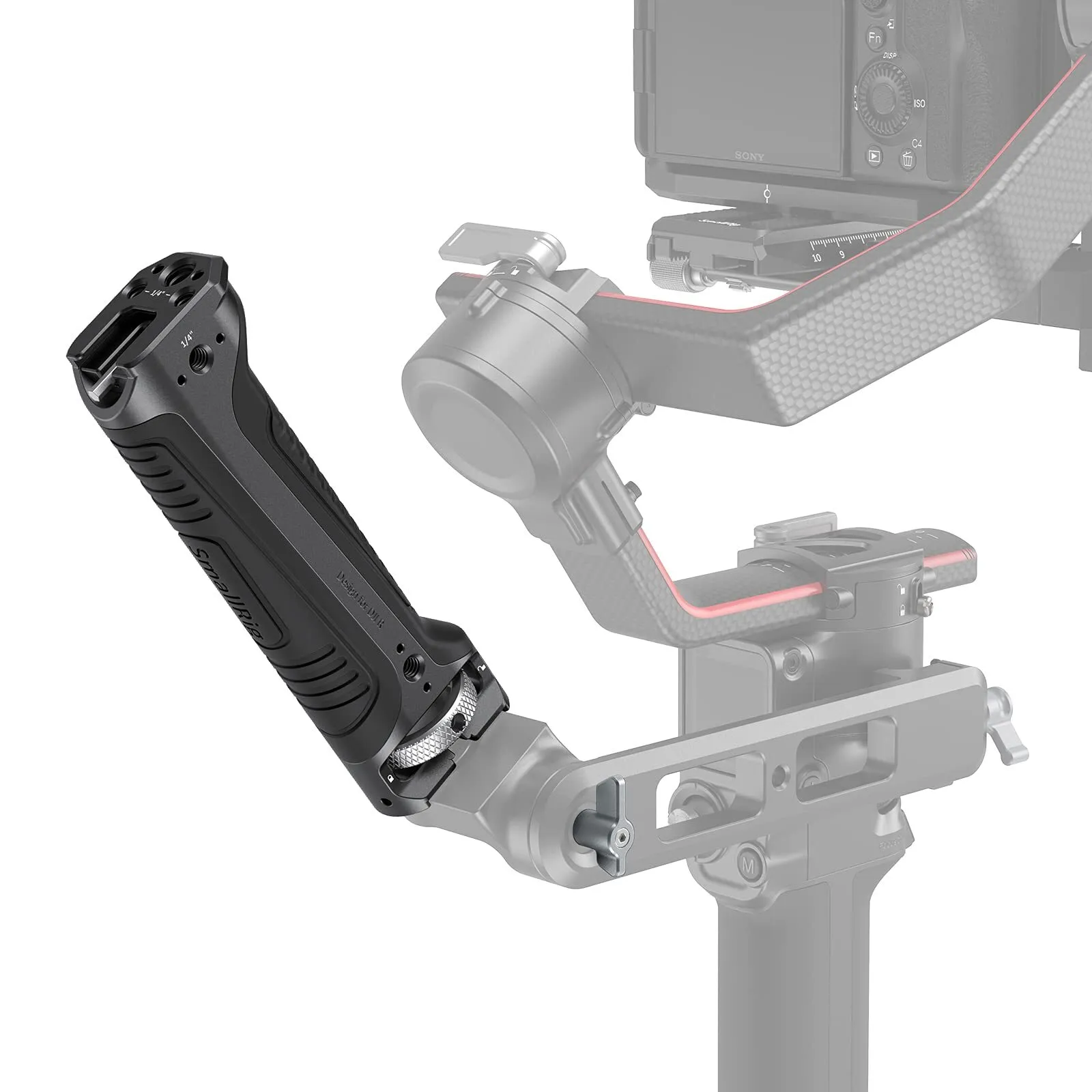 Small Rig Sling Handgrip for Ronin RS2