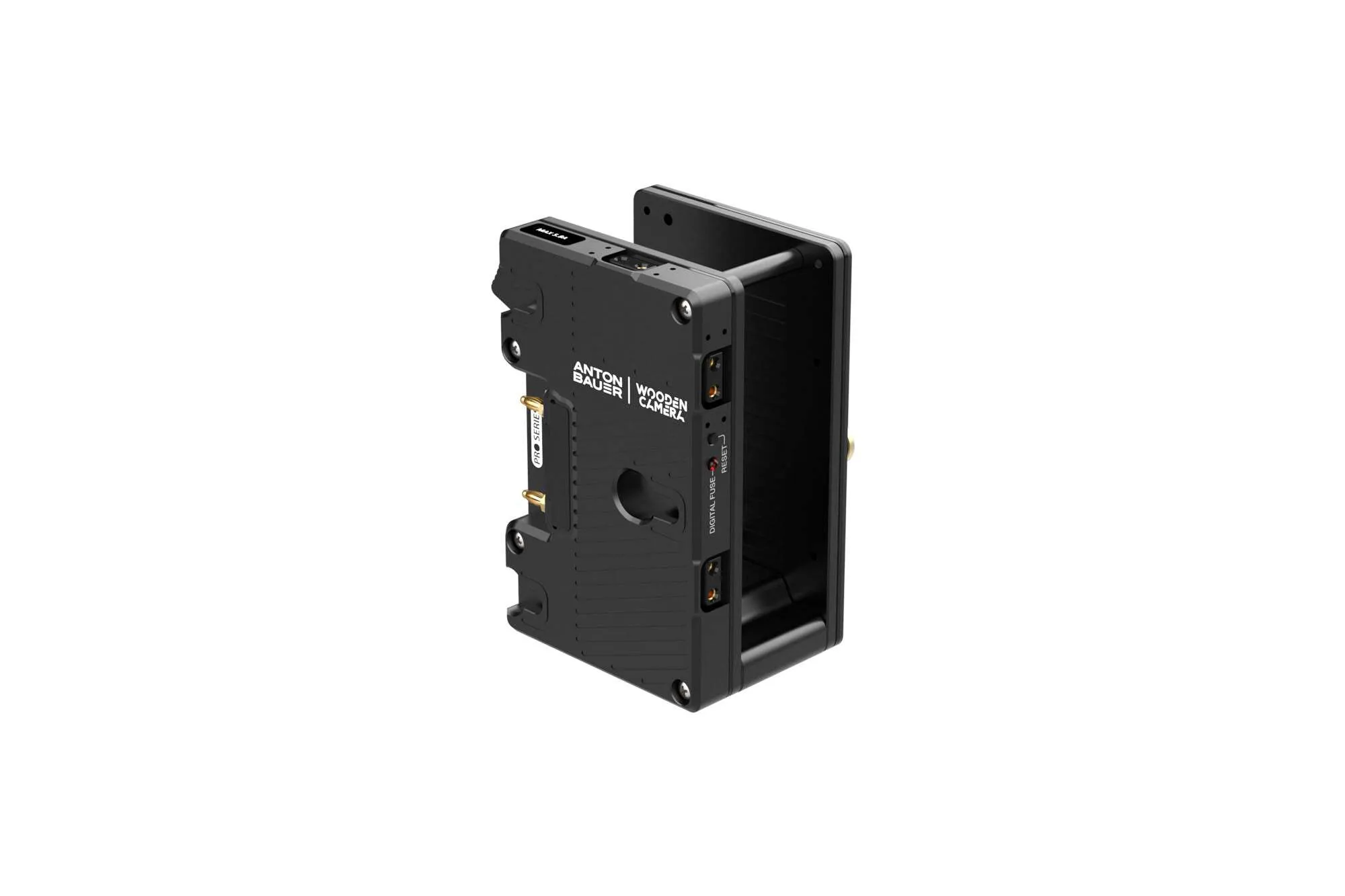Wooden Camera V Mount (Terradek)