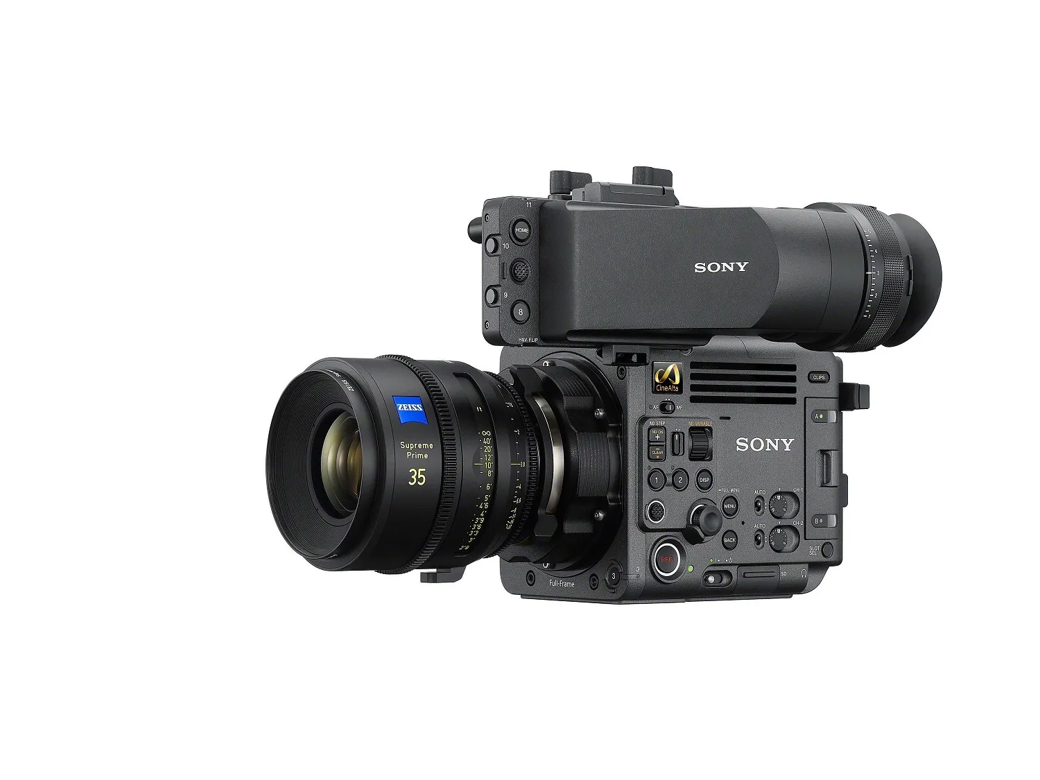 Sony BURANO 8K Camera