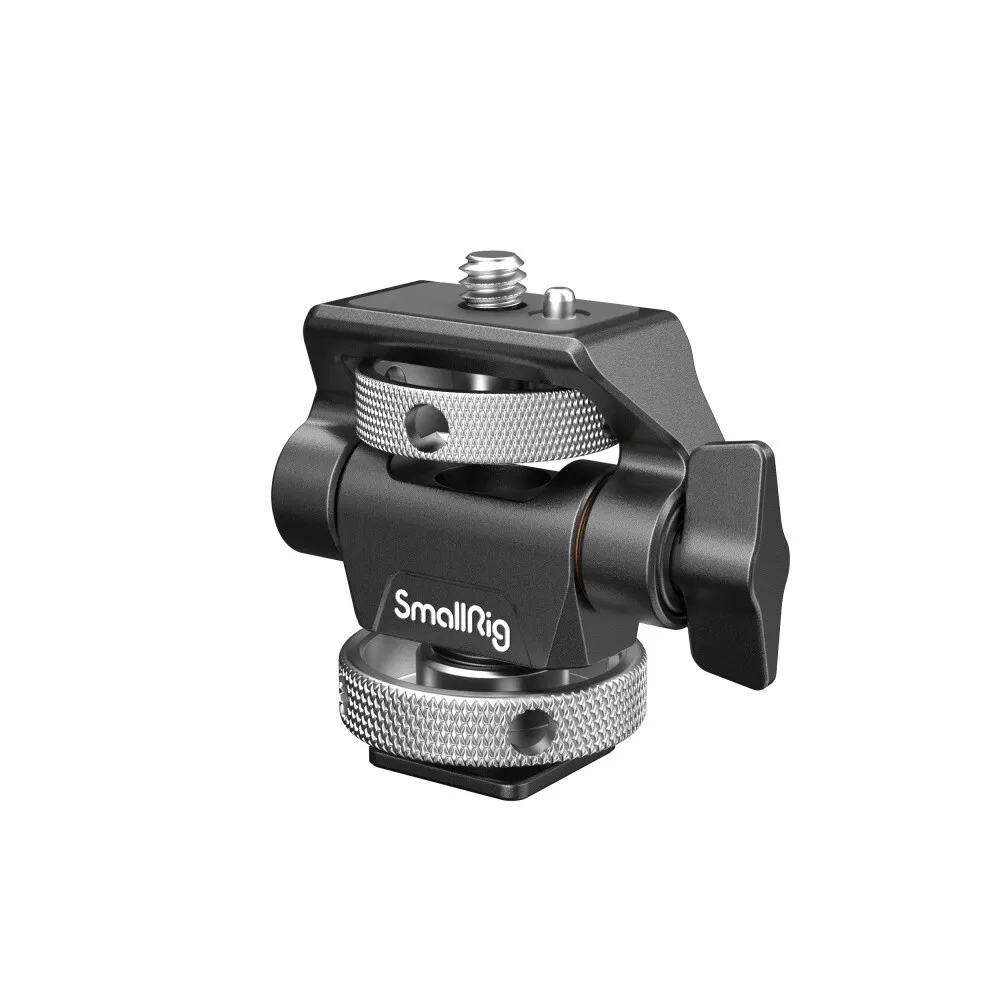 Small Rig Camera Monitor Mount Cold Shoe
