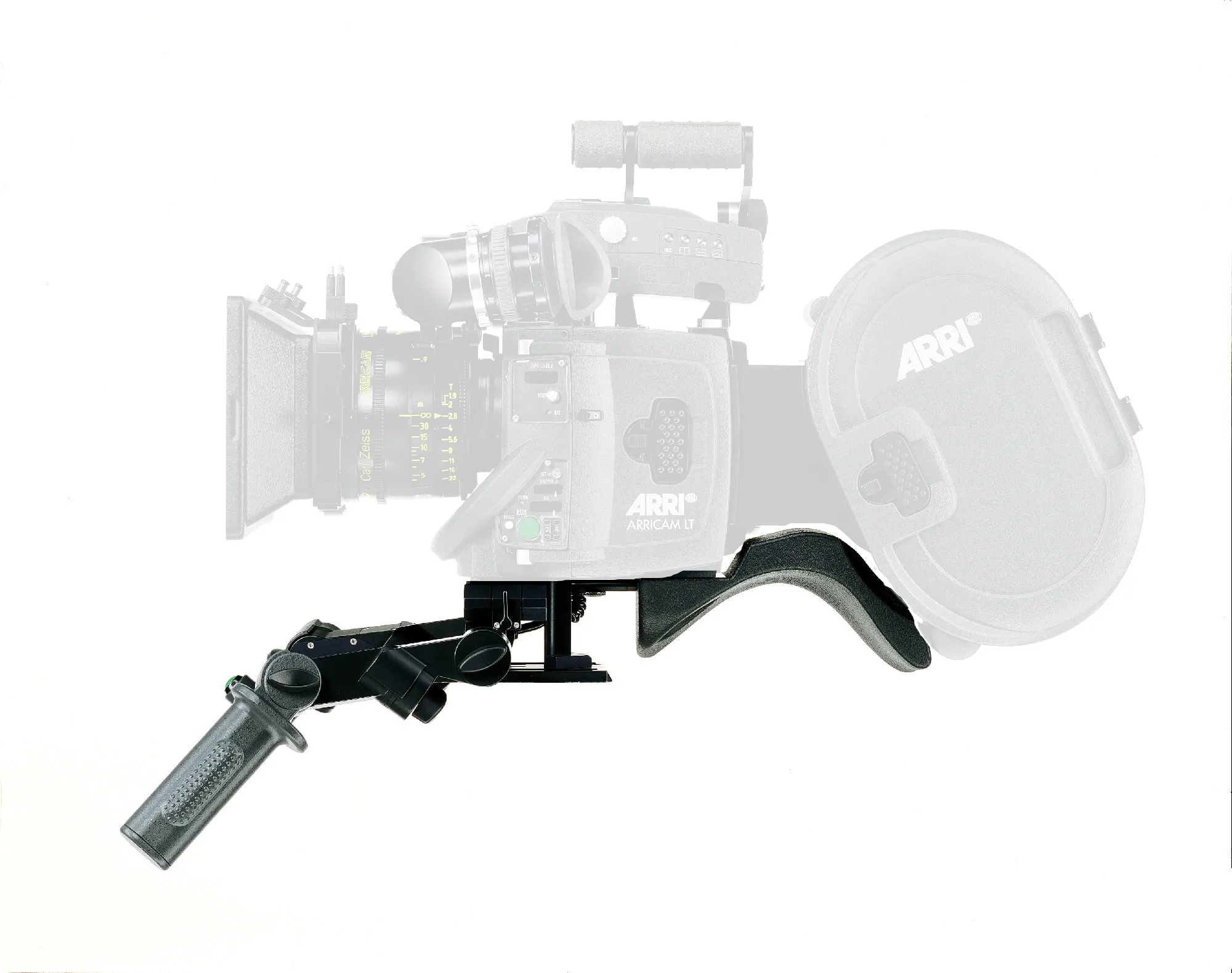 Arricam LT Twin Handled Shoulder Kit