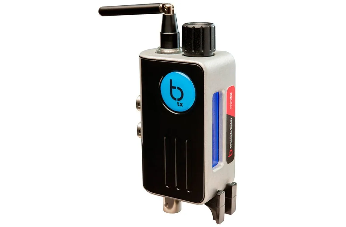 Timecode Buddy Mini Trx + Kit