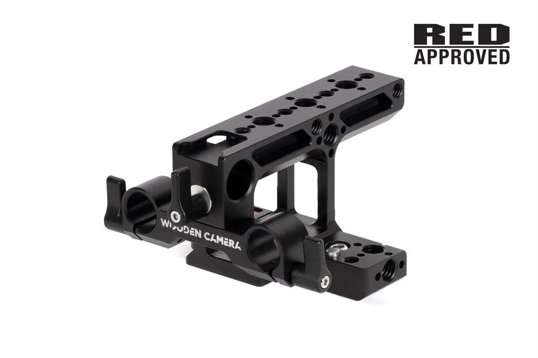 Wooden Camera Top Handle for RED Komodo
