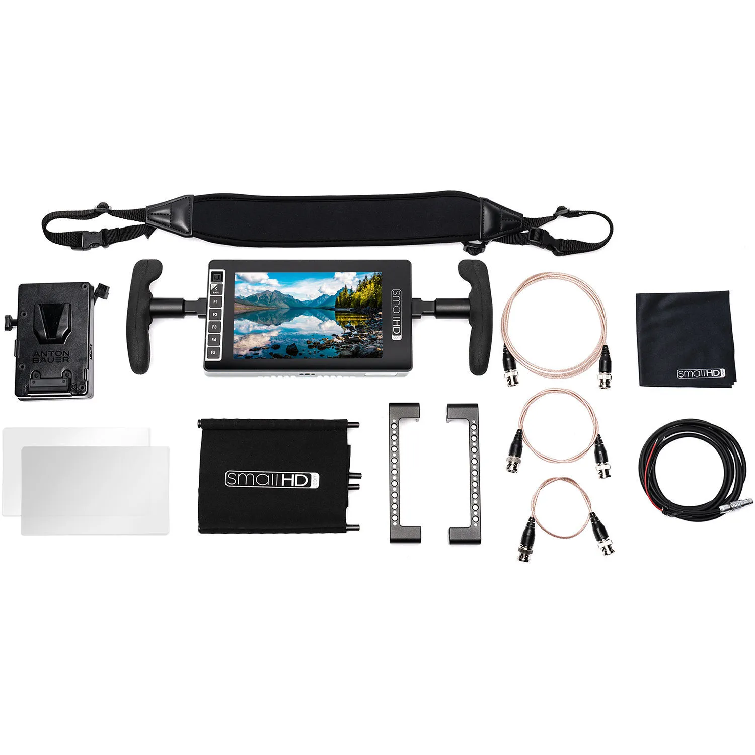 SmallHD 703 Ultra Bright 7'' Ultra-Bright Full HD Field Monitor