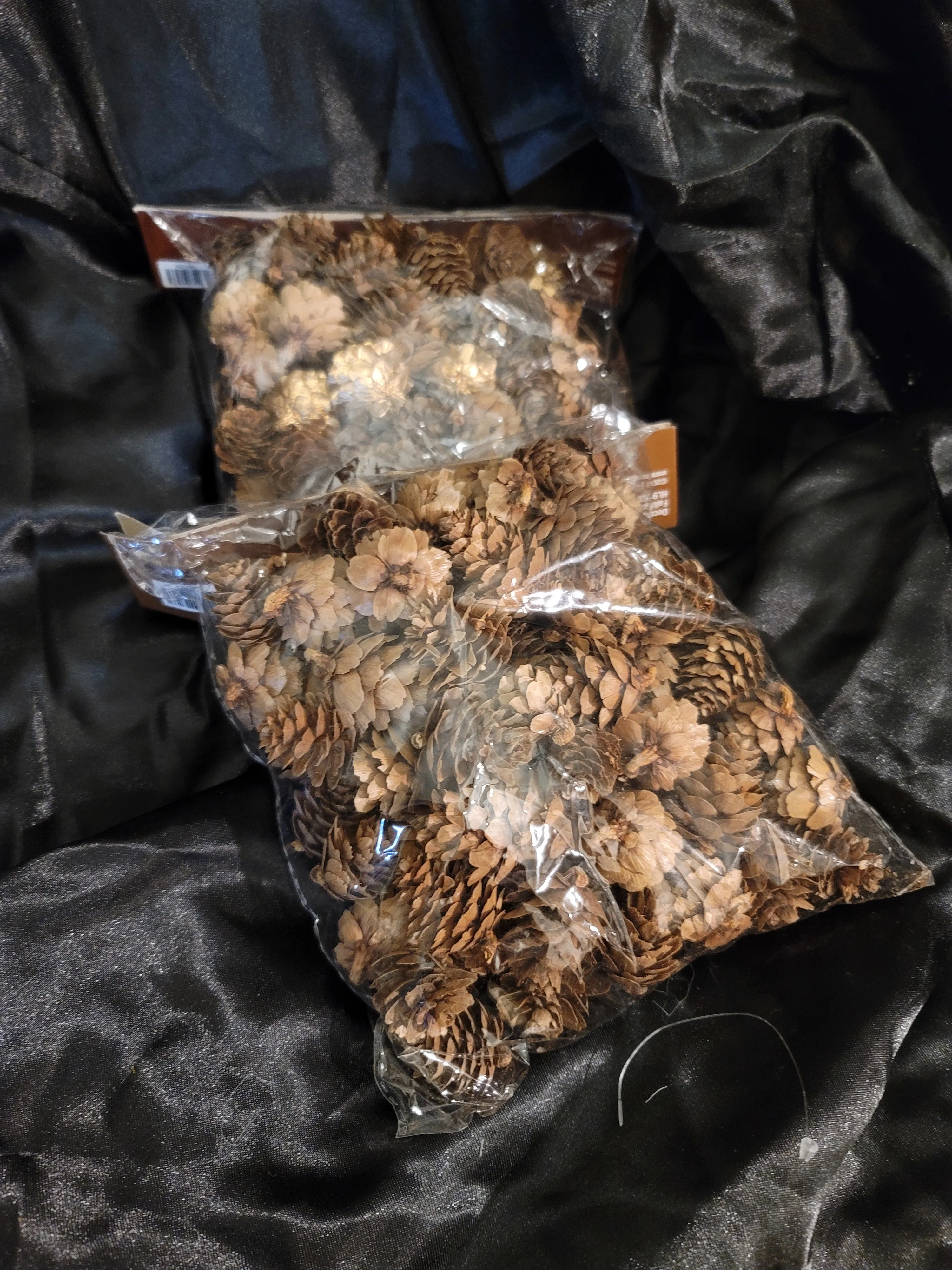 Pinecone filler