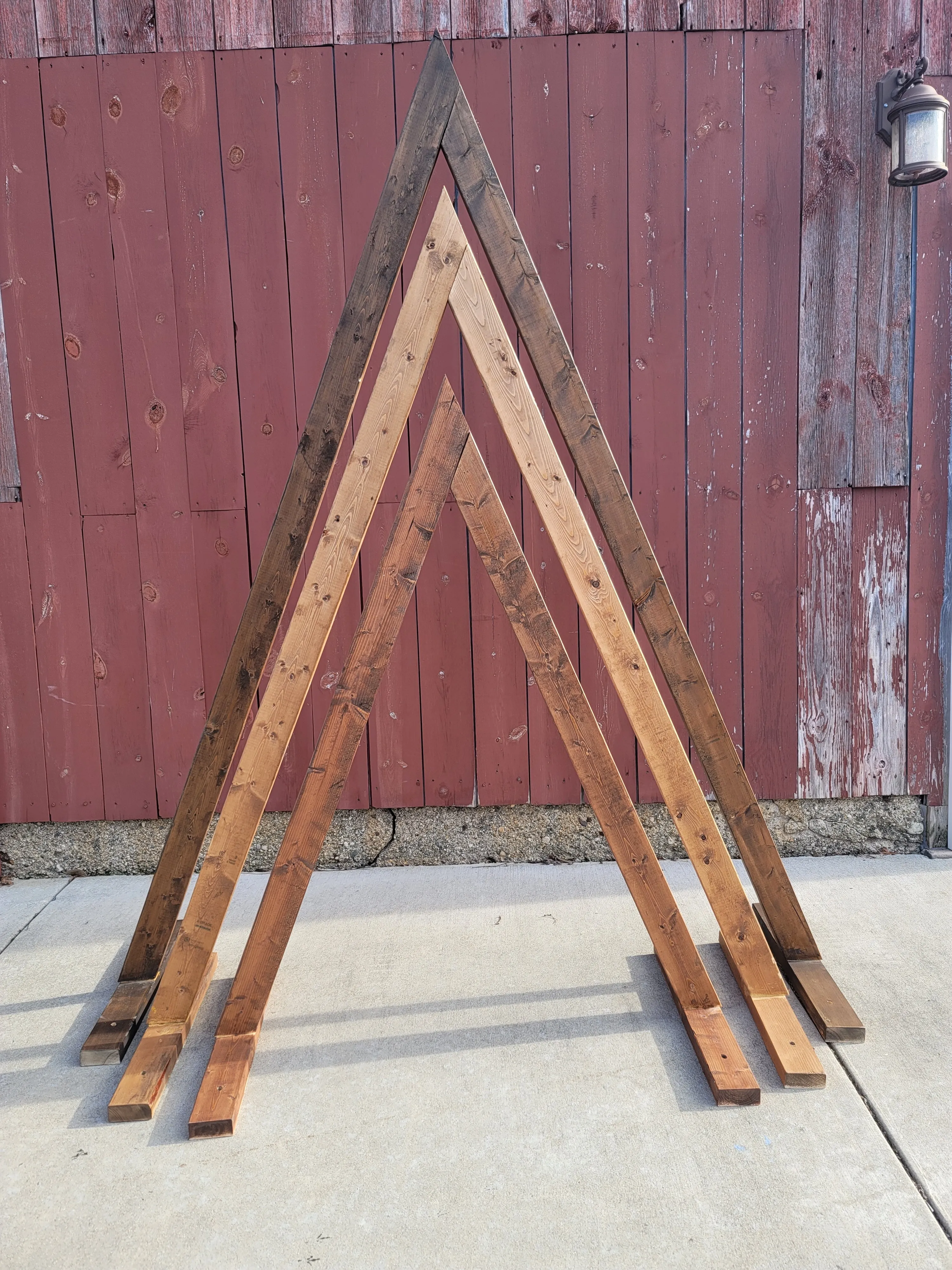 Triangle Arch Set
