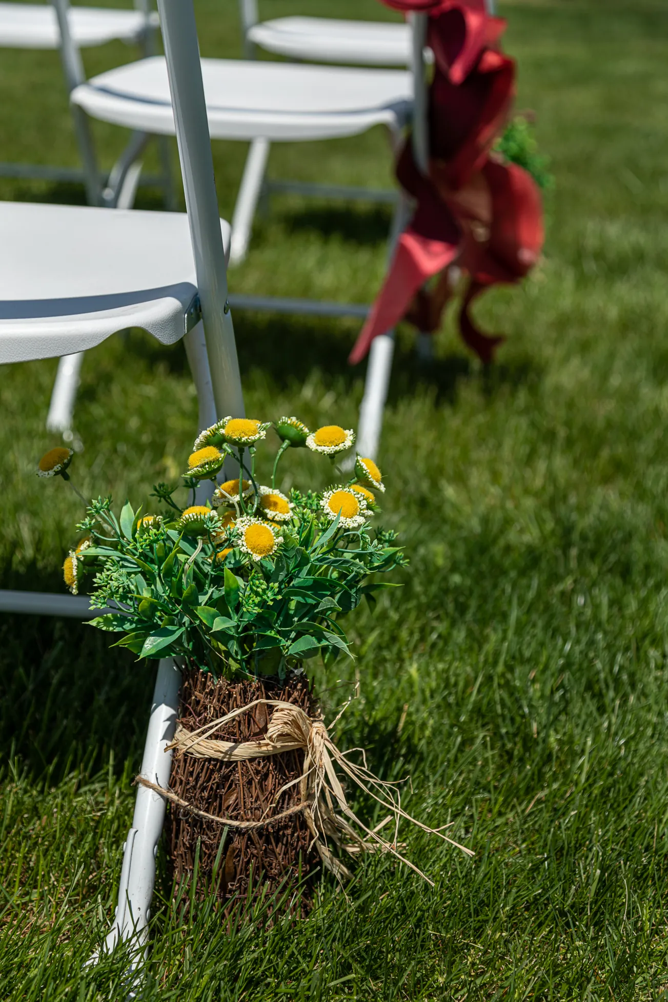Yellow Flower Bundle
