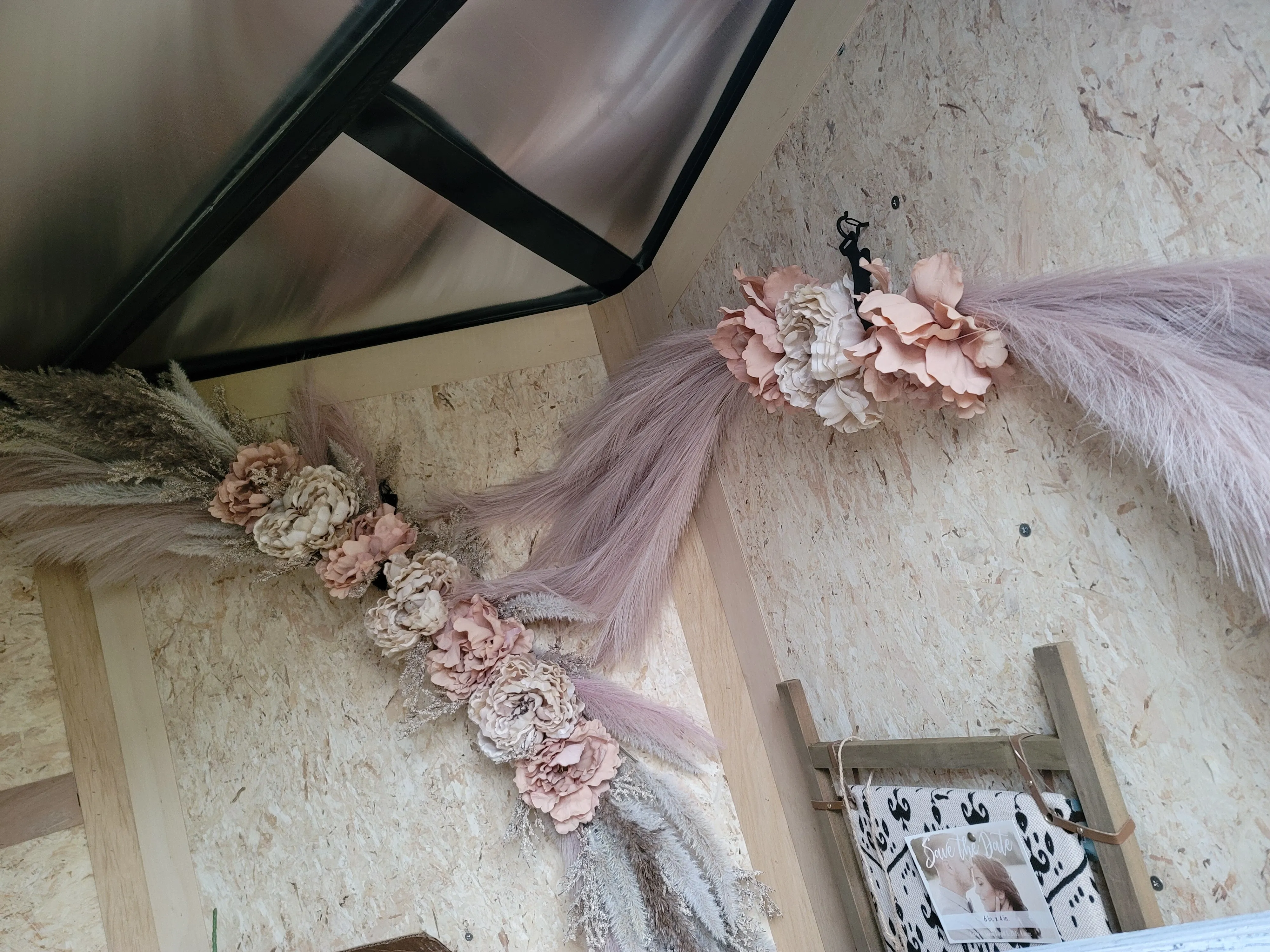 Boho arch pieces *arch not included