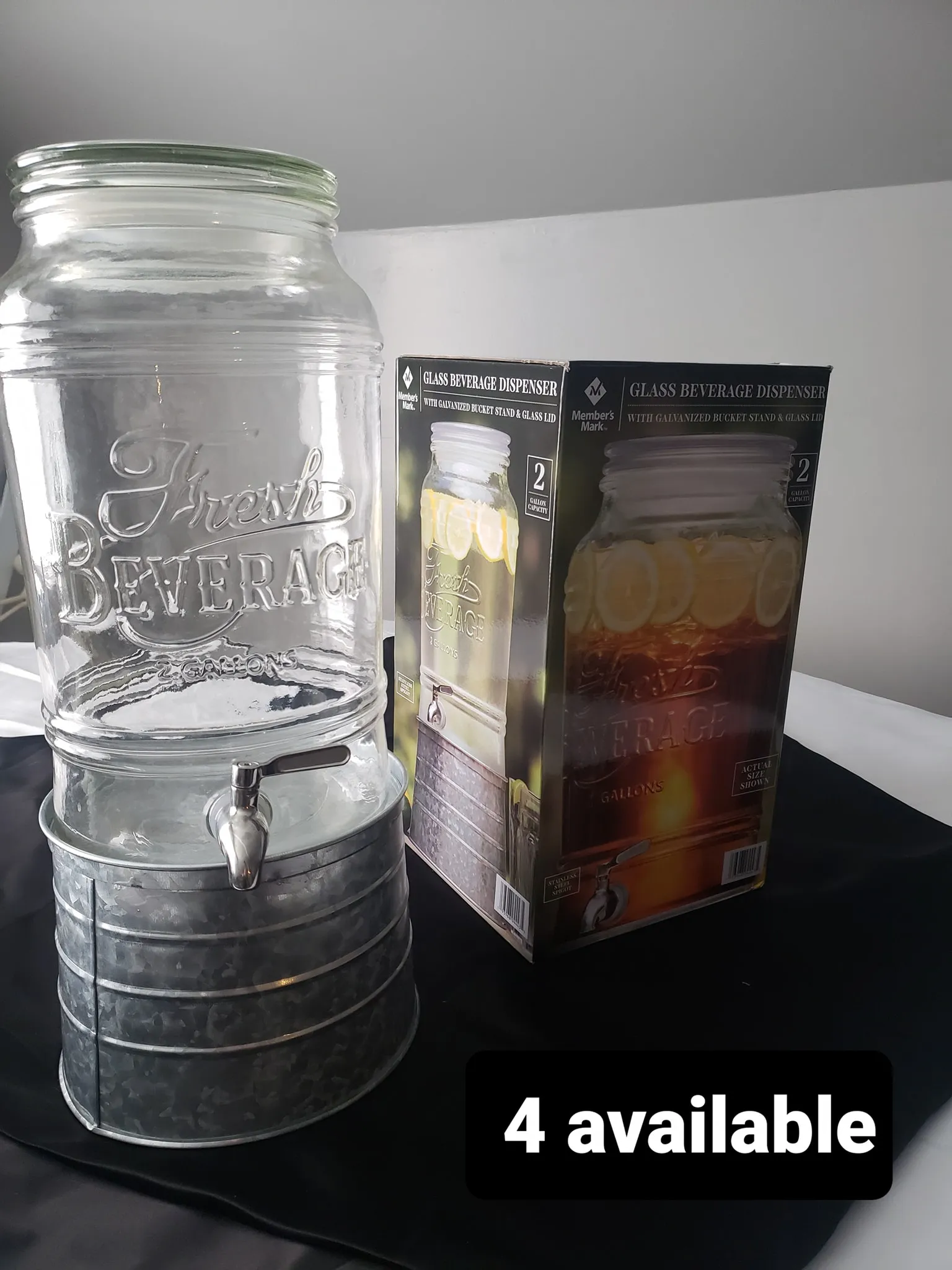 Drink Containers