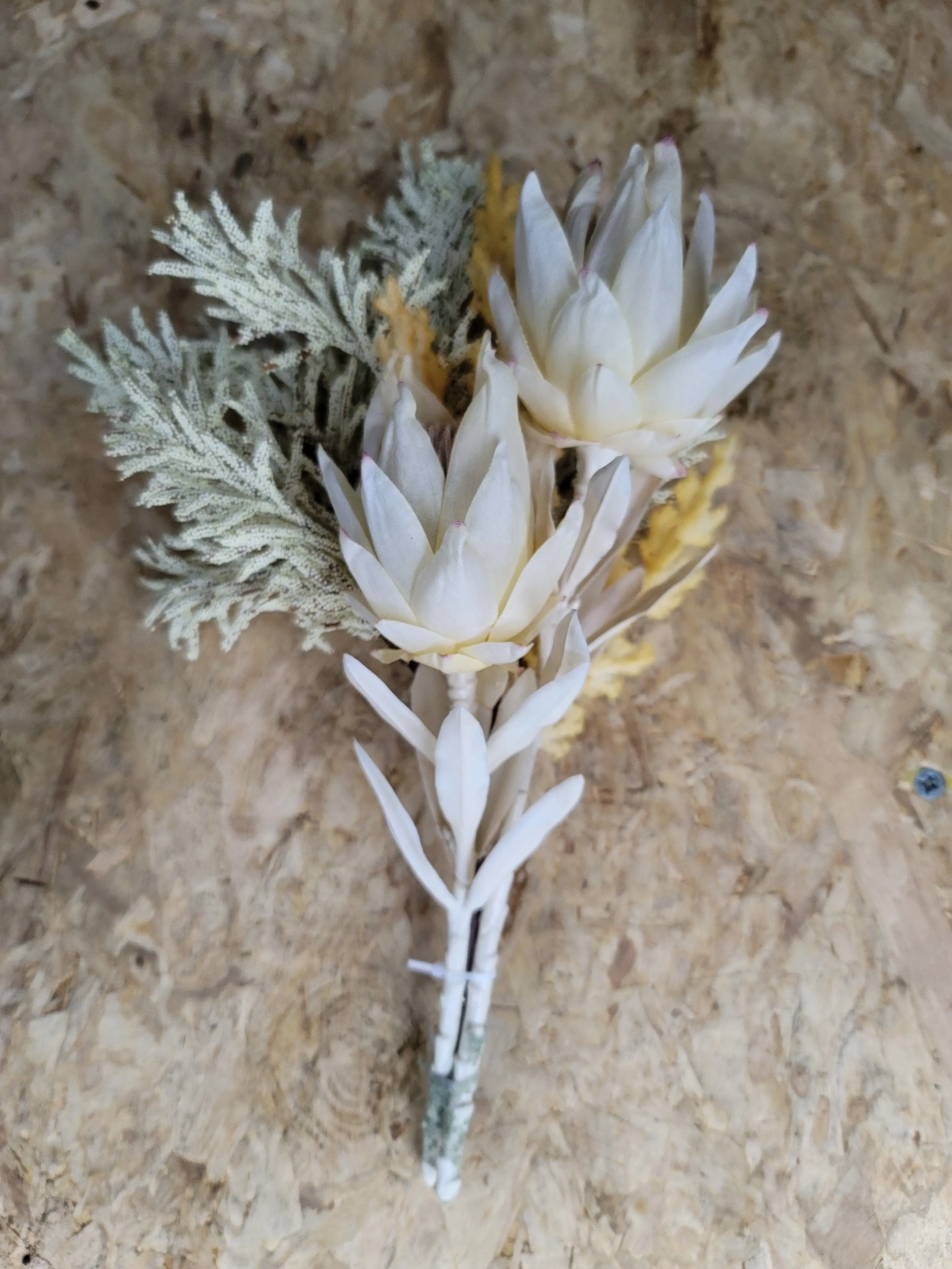 Dried Boho Flower Bunch 