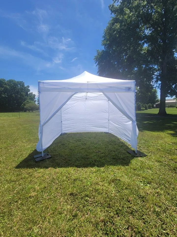 10x10 Sidewalls