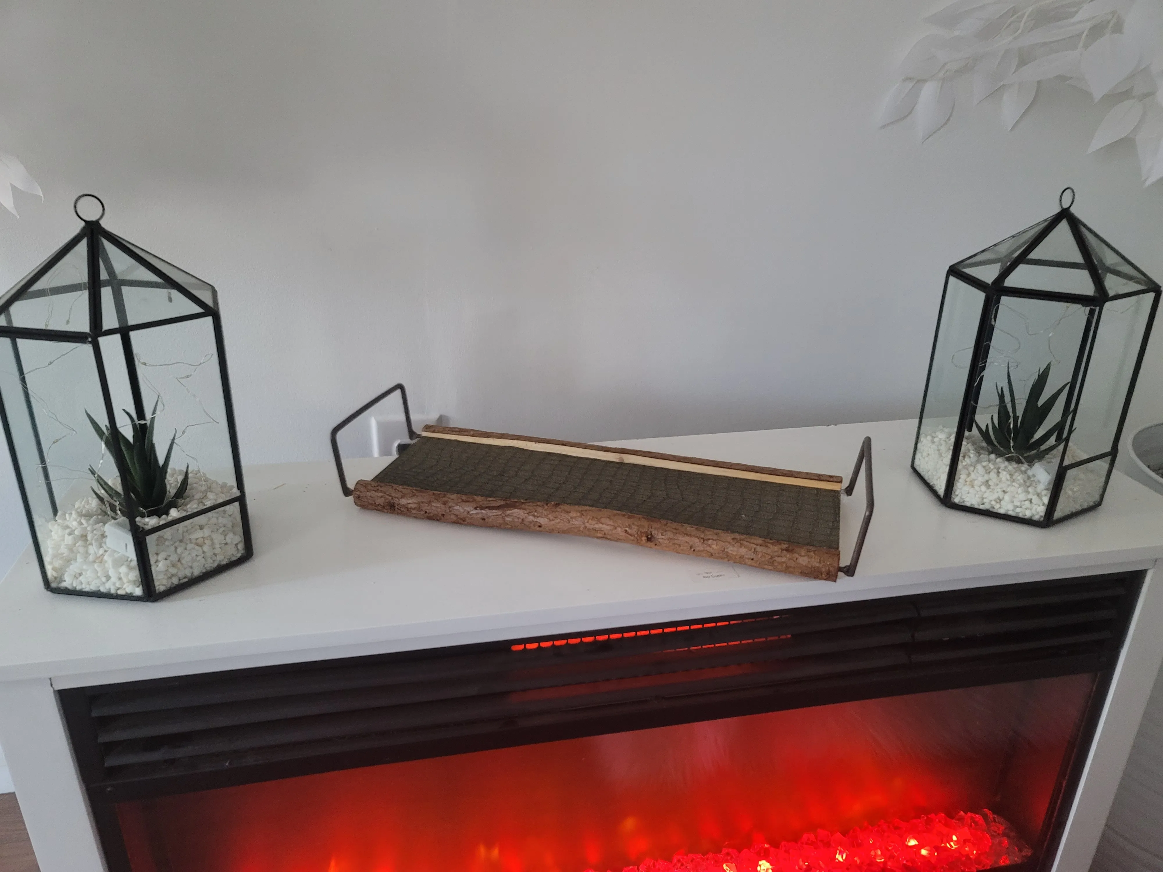 Wooden Tray