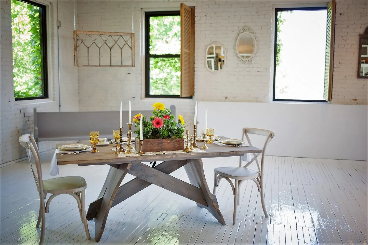 Sweetheart table