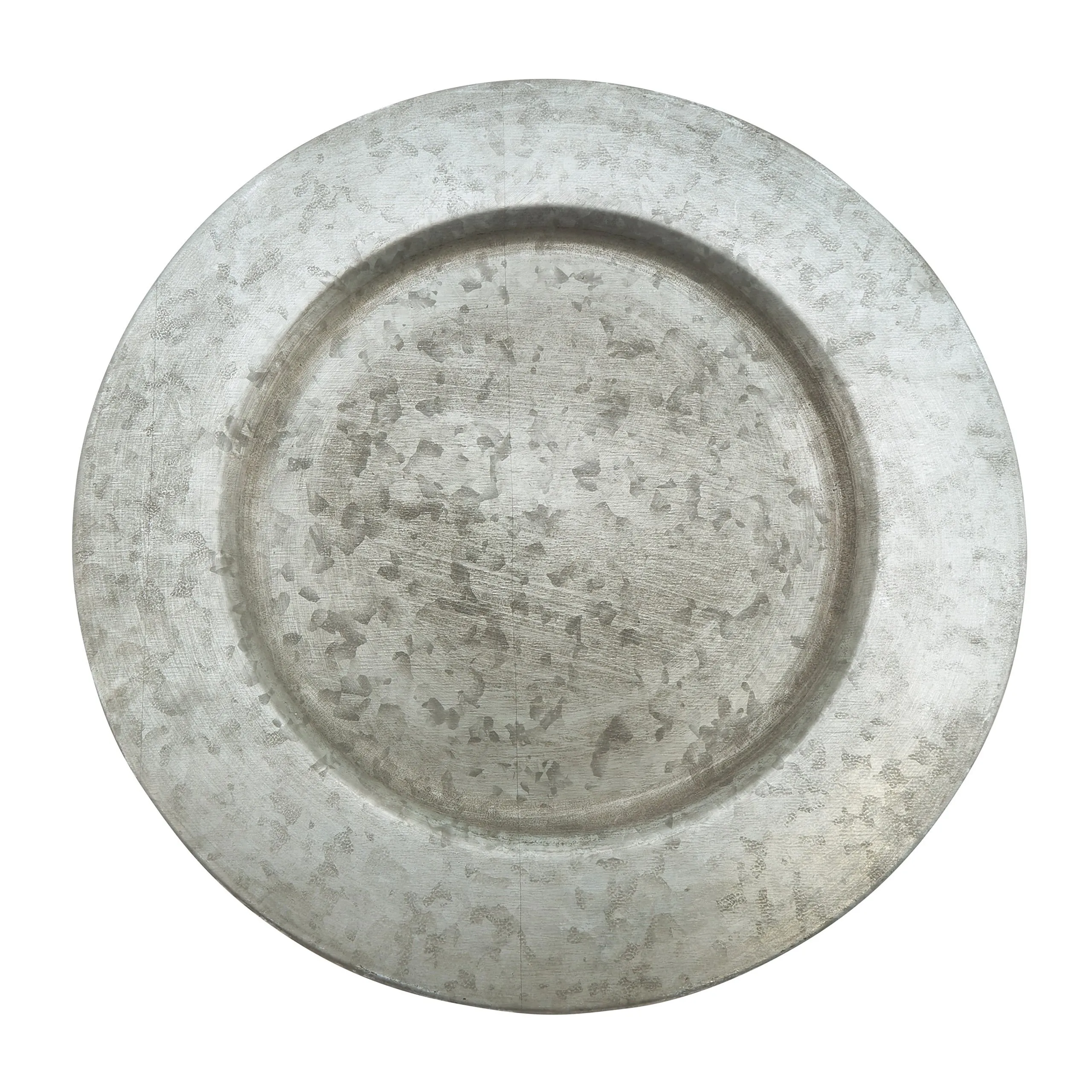 Galvanized Chargers