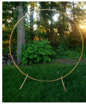 Gold Arch