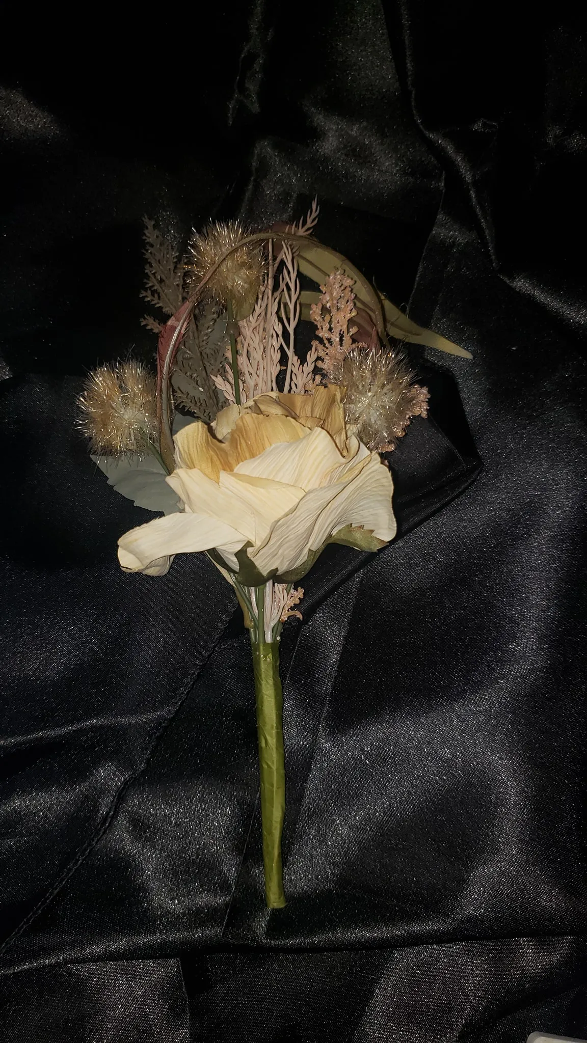 Dried Rose Pick