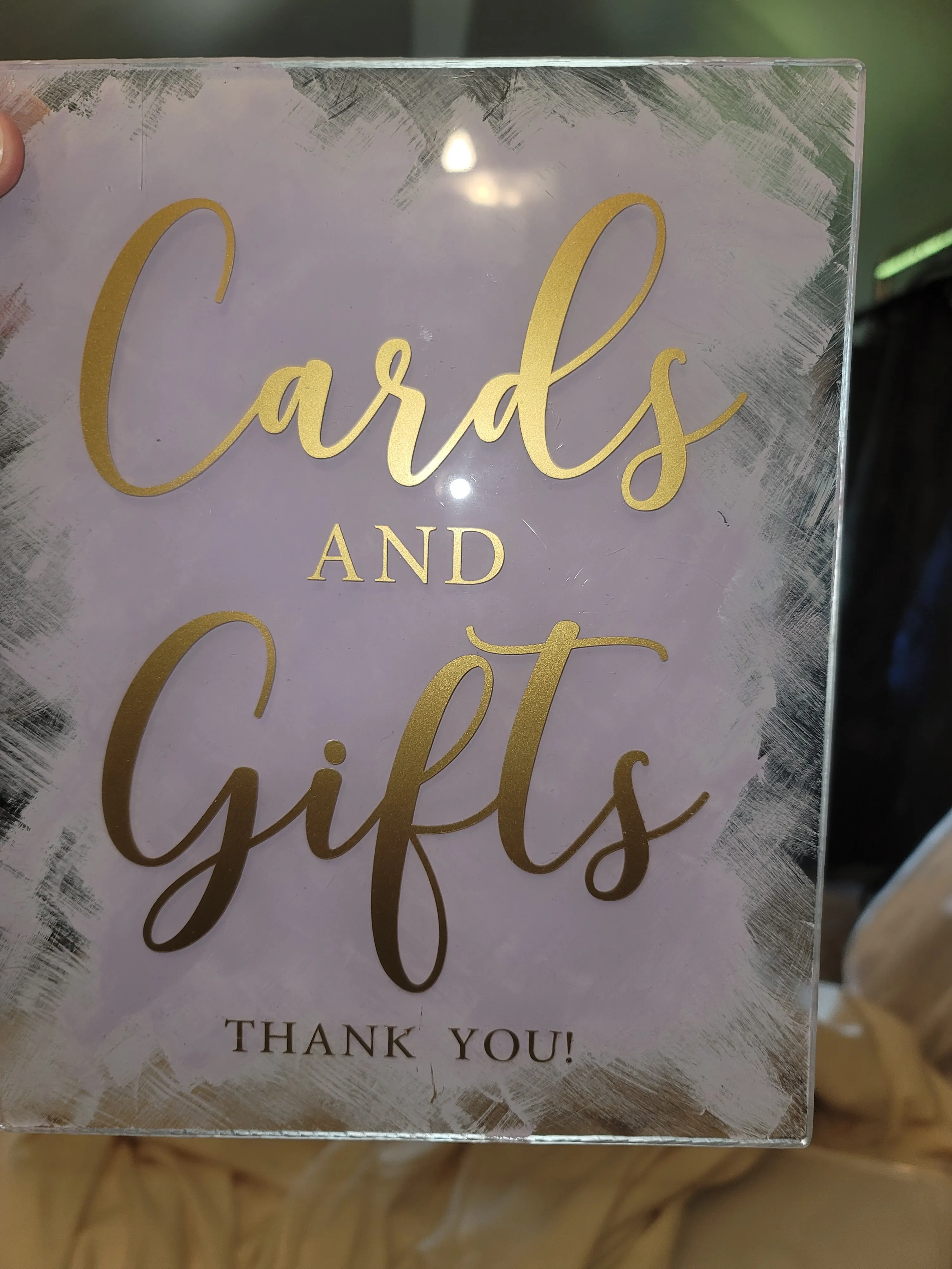 Cards and Gifts 